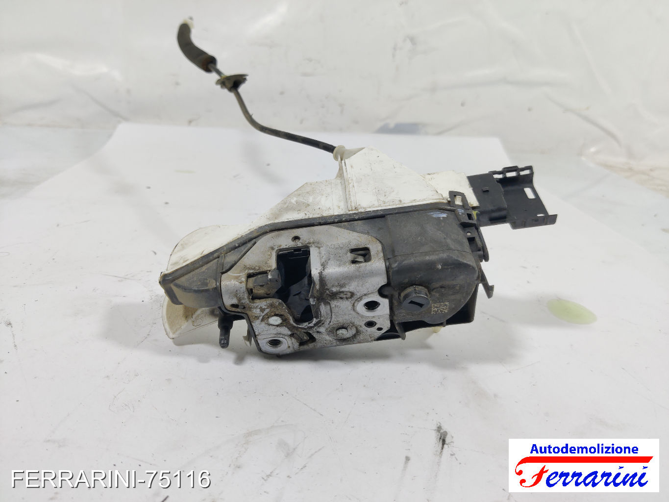 Serratura Porta CITROEN C3 2 SC 2009-2013 sinistro, sx, frontale, anteriore