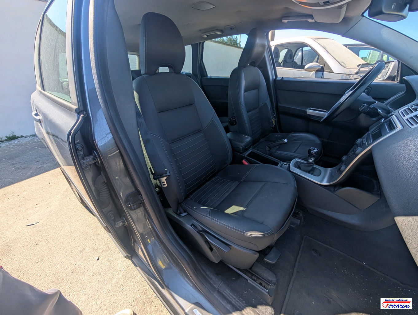 Volvo V50 545 2.0 D 136CV 2004-2010