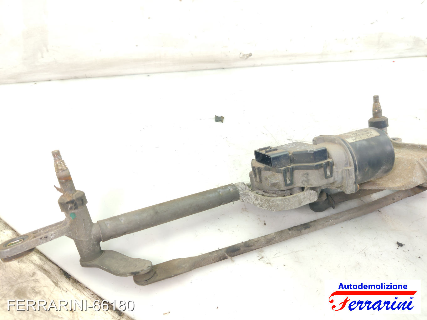 Spazzacqua Motorino Tergicristallo FIAT IDEA 350 2004-2012 77362588 7