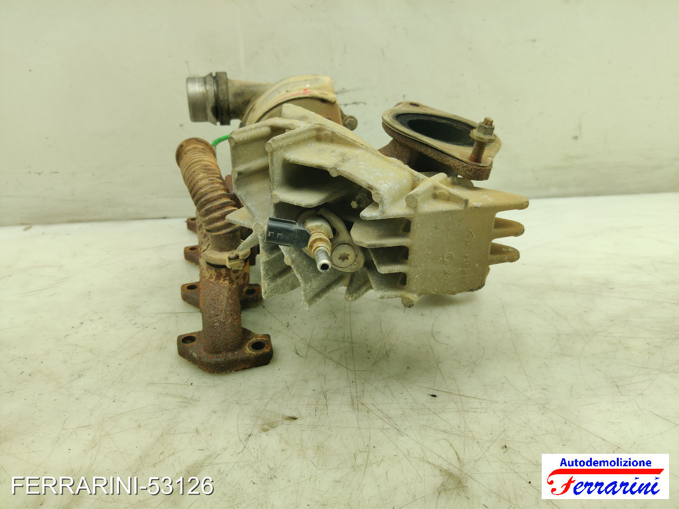 Turbina