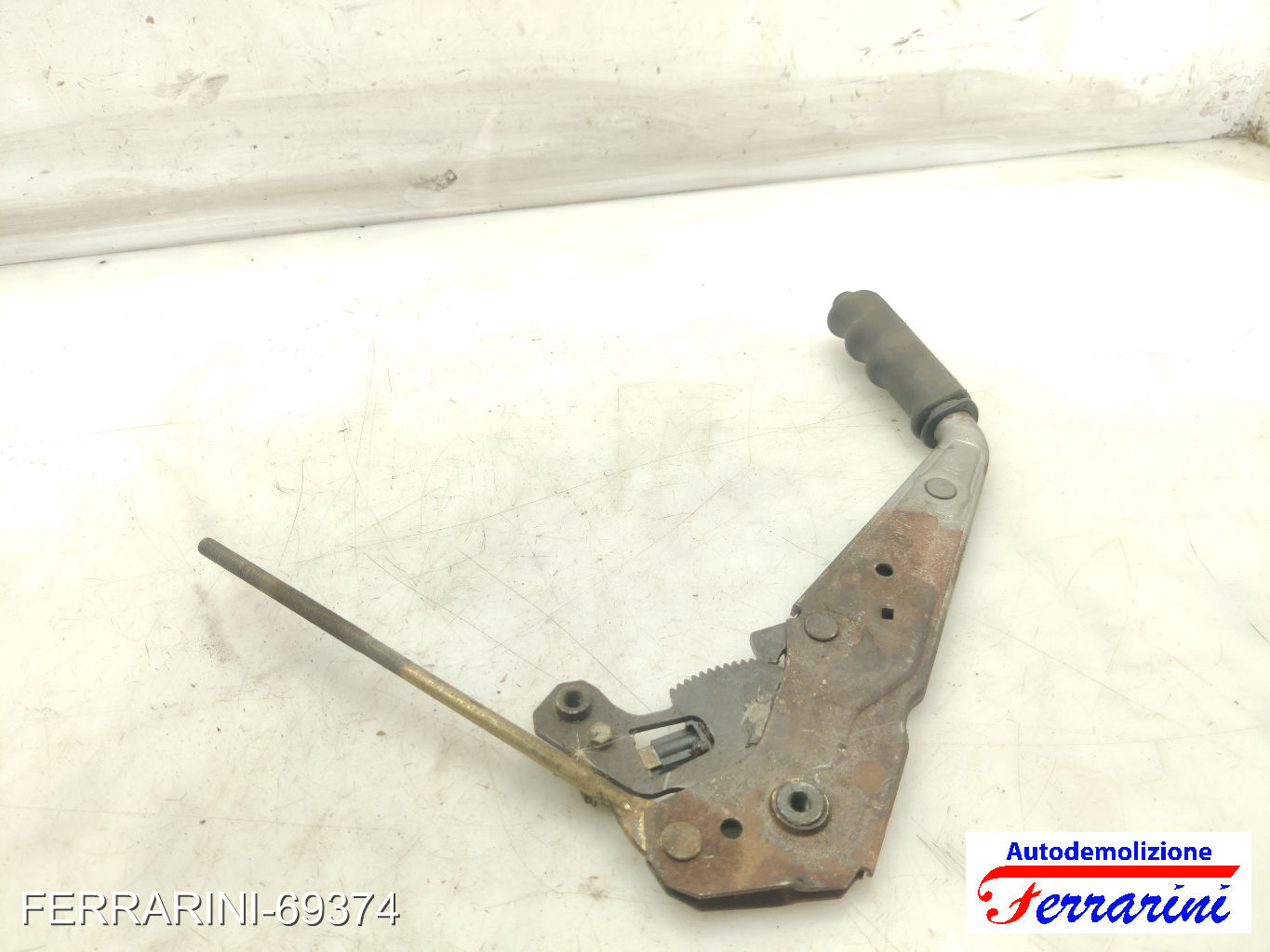 Leva Freno A Mano OPEL CALIBRA A C89 1991-1997 90447148, 574003, CALIBRA4X4