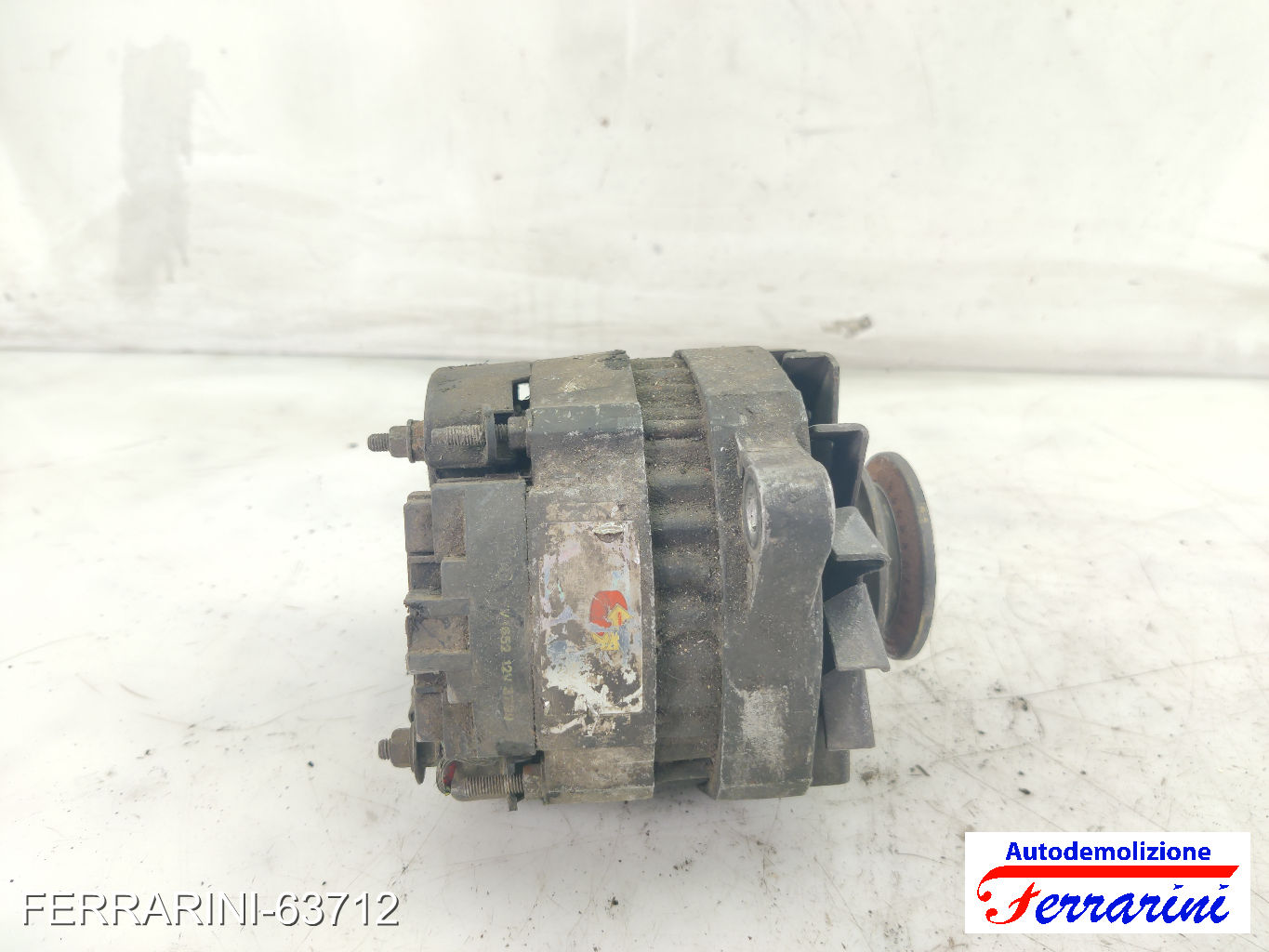 Alternatore