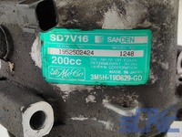 Compressore Clima FORD FOCUS 2 DA, DP, HCP 1.6 TDCI 2004-2012 3M5H19D629SA