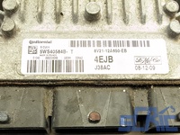 Centralina Motore FORD FIESTA 6 CB1, CCN 1.4 TDCI 2008-2012 5WS40584BT