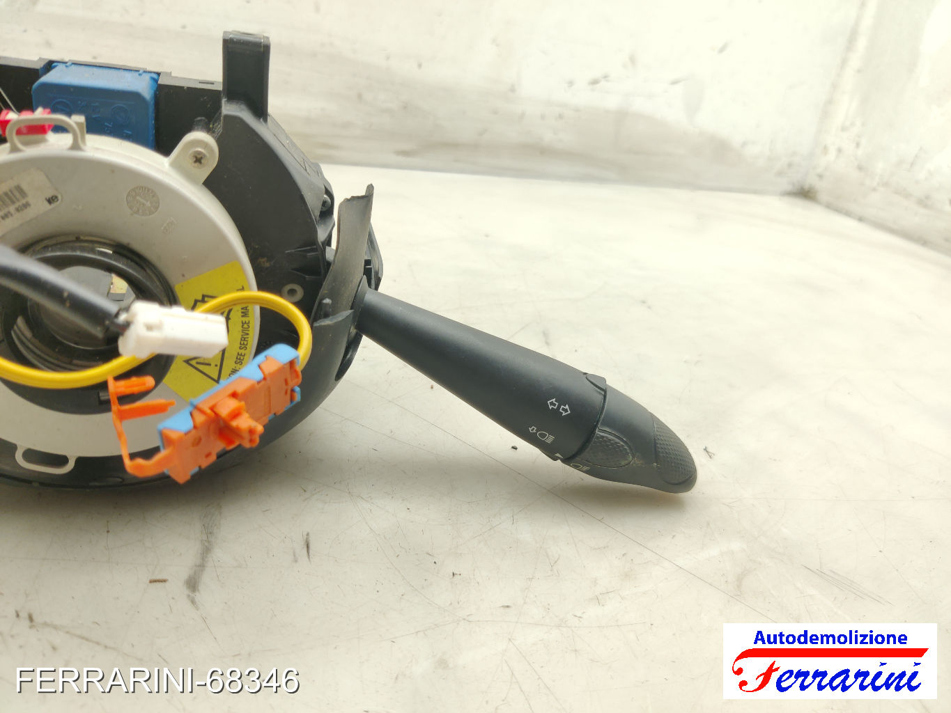 Devioluci FIAT MAREA WEEKEND 185 1998-2002 735254005, 720191614, 714925614 11