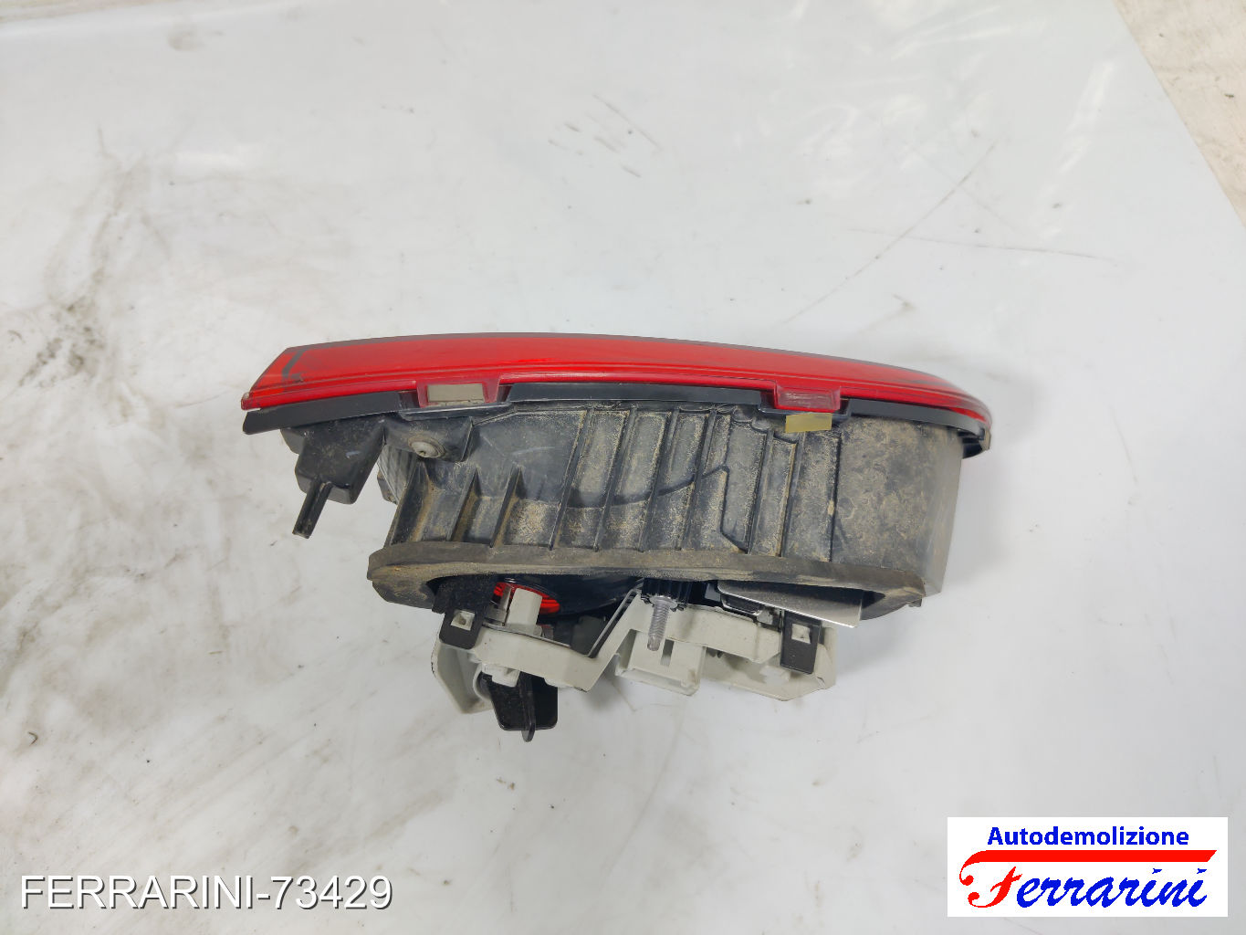 Fanalino Stop Posteriore VW GOLF 7 5G1, BE1, BE2, BQ1 2012-2020 destro, dx 7