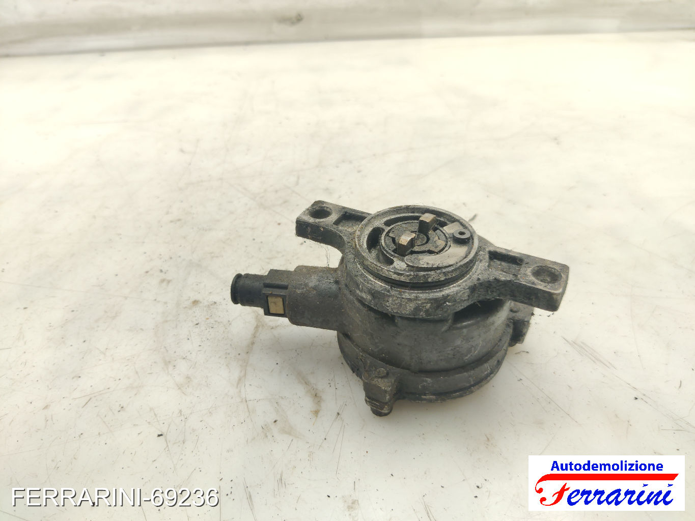Pompe Vuoto Depressore PEUGEOT 106 2 1A, 1C 1.5 D 1998-2004 456540