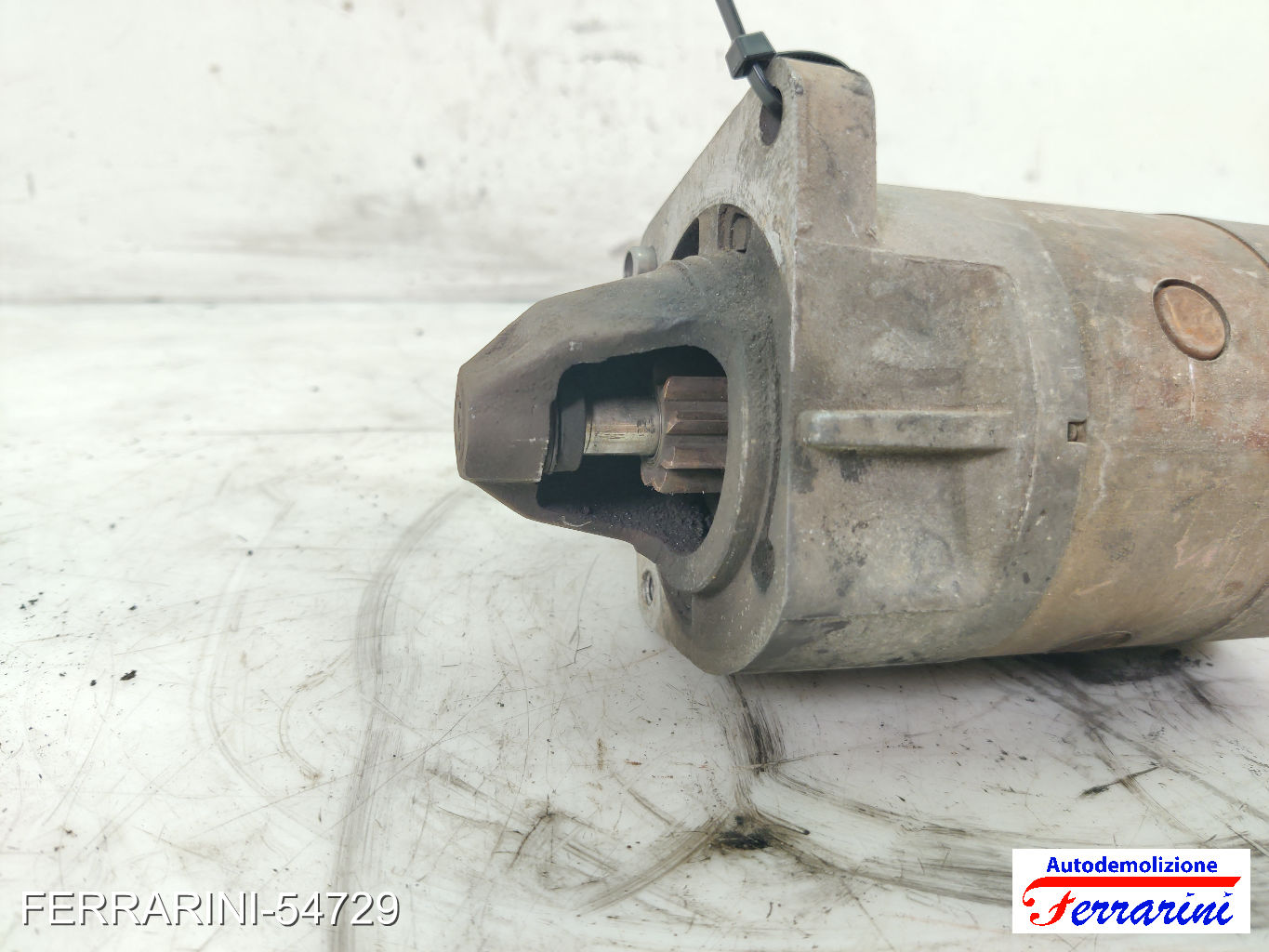 Motorino Avviamento AUTOBIANCHI Y10 1.1 I.E CAT 1990-1995 7612952, 46432301 7