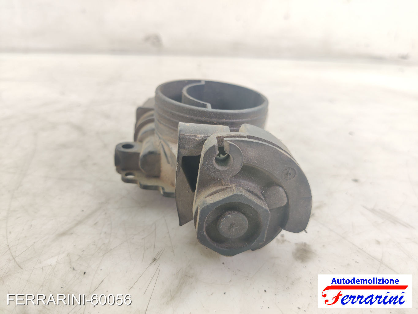 Corpo Farfallato CITROEN C3 1 FC, FN 1.1I 2002-2009 9642473280 7
