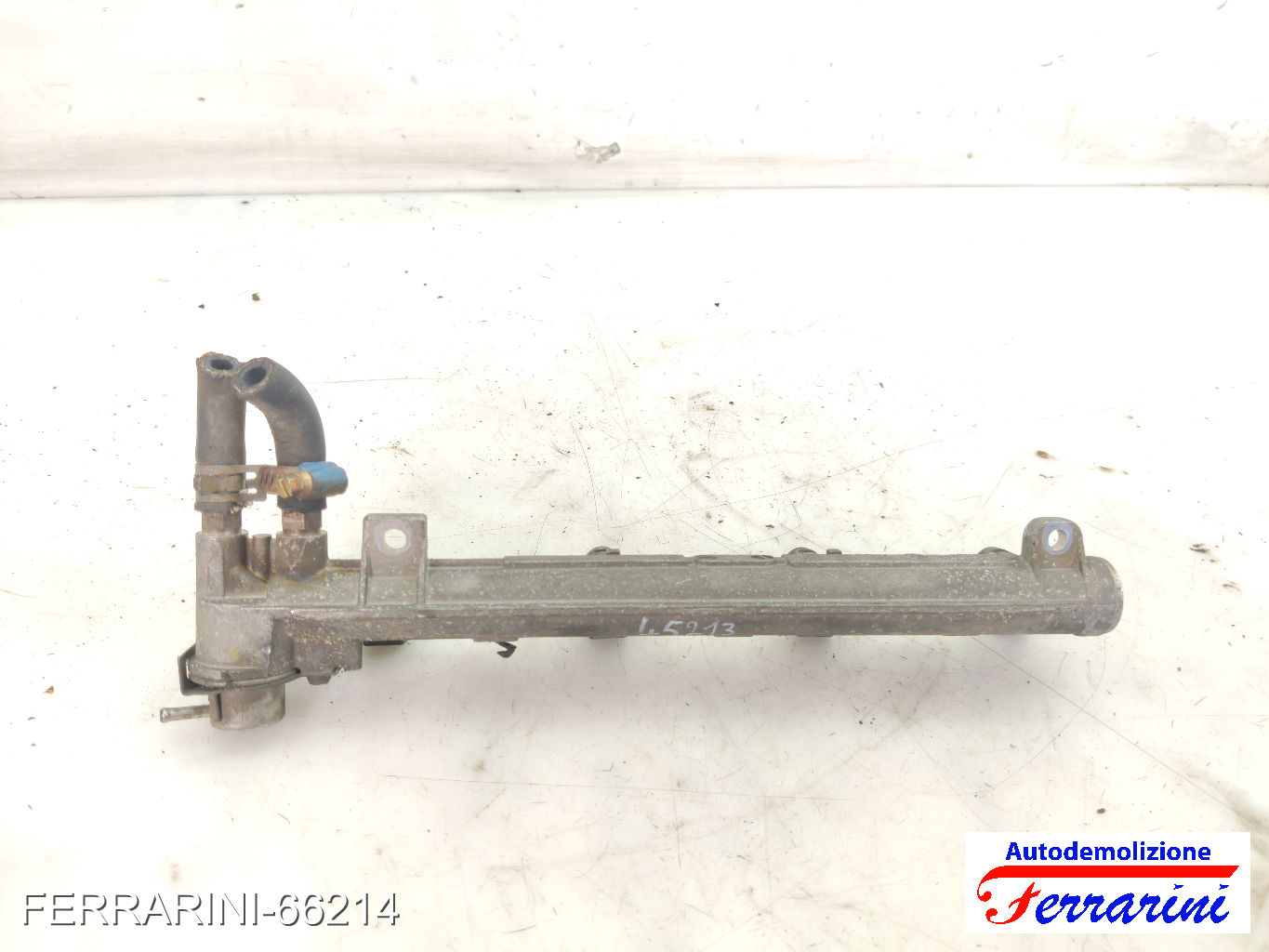 Flauto Con Iniettori VW POLO 6N2 1.4 16V 1999-2001 036906031A, 036133319