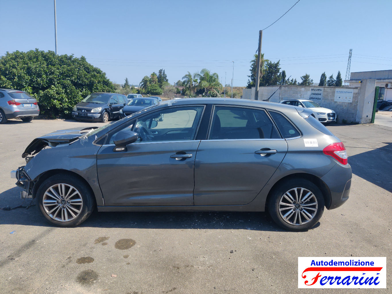 Citroen C4 2 NC 1.6 HDI 90 92CV 2009-2023