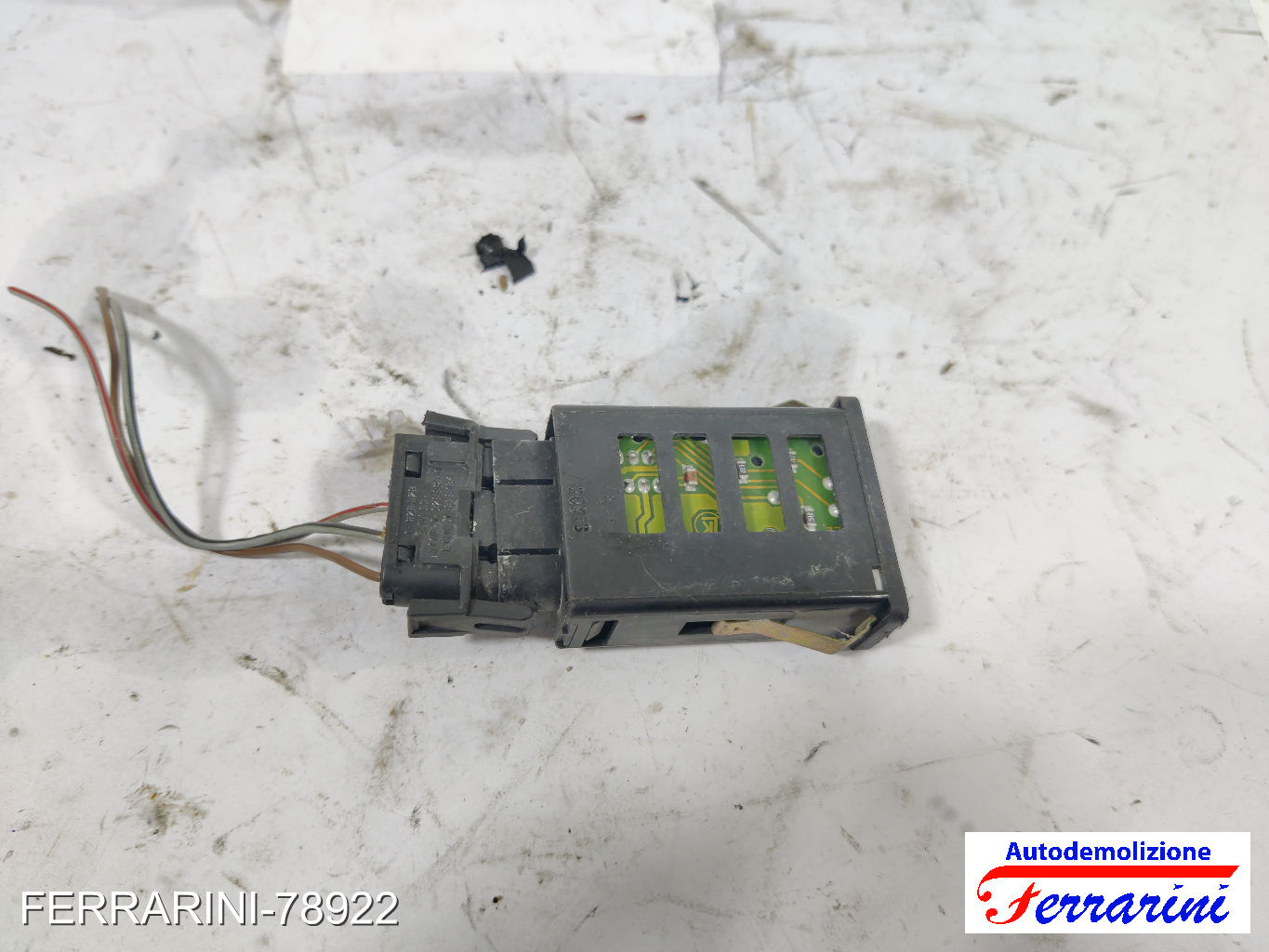 dimmer regolazione illuminazione cruscotto BMW SERIE 3 E36 1993-1998 6
