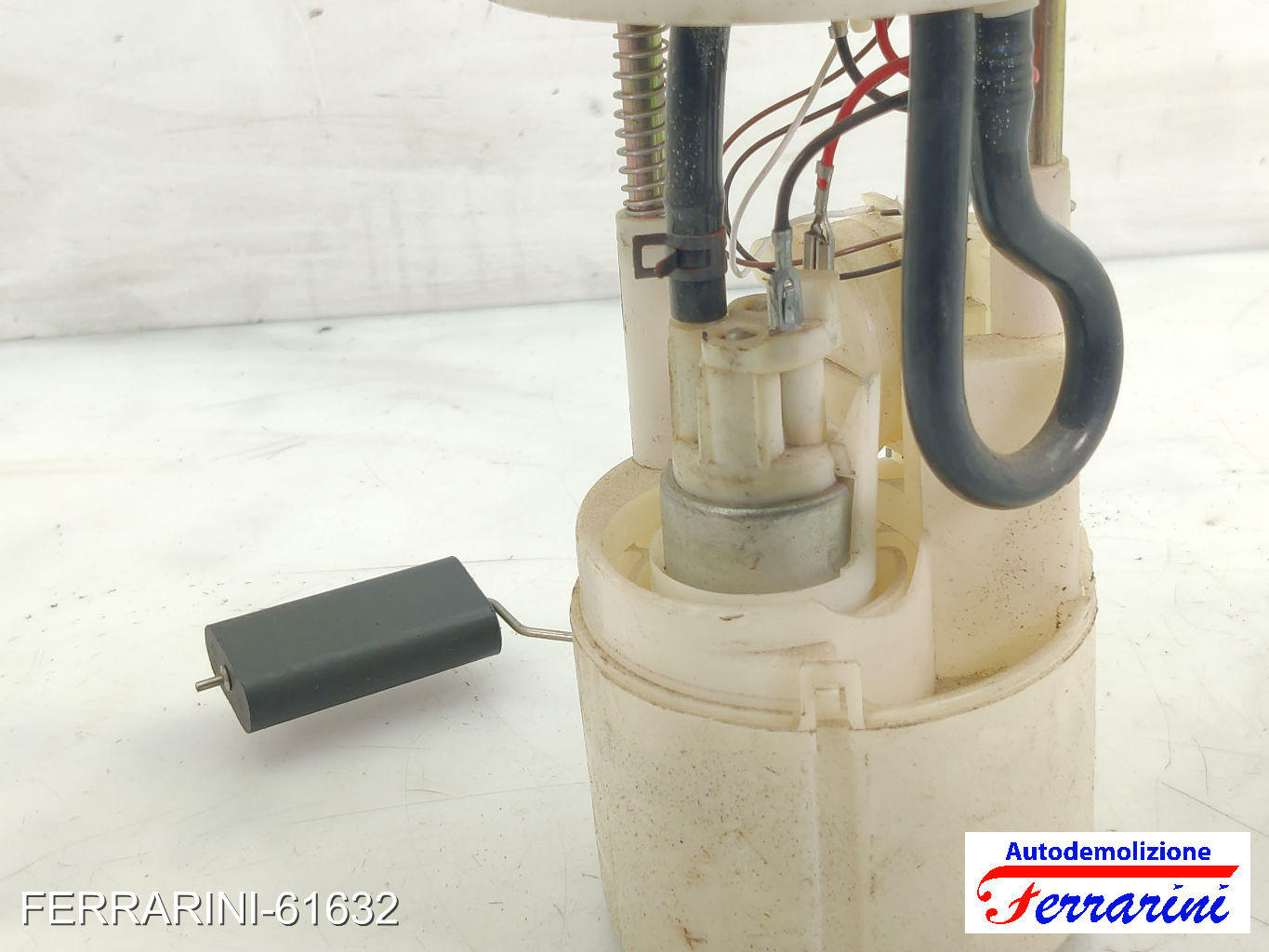 Cestello Pompa Galleggiante Serbatoio CITROEN C1 PM, PN 1.0 2005-2014 770200H010