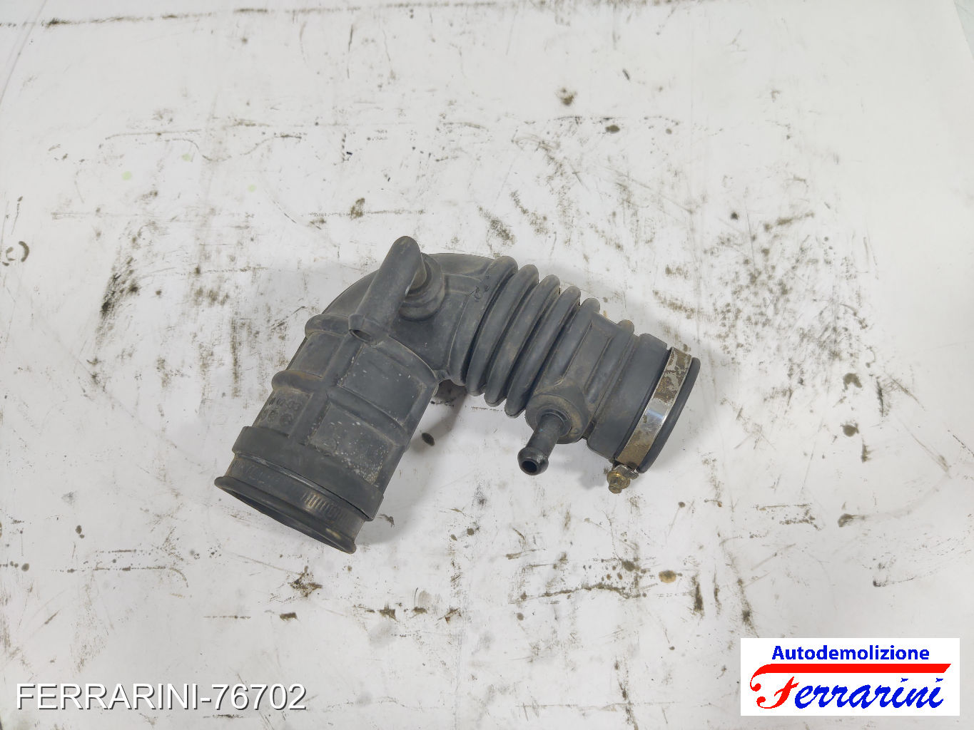 tubo aria aspirazione Manicotto Aspirazione DAEWOO MATIZ M100, M150 0.8 3