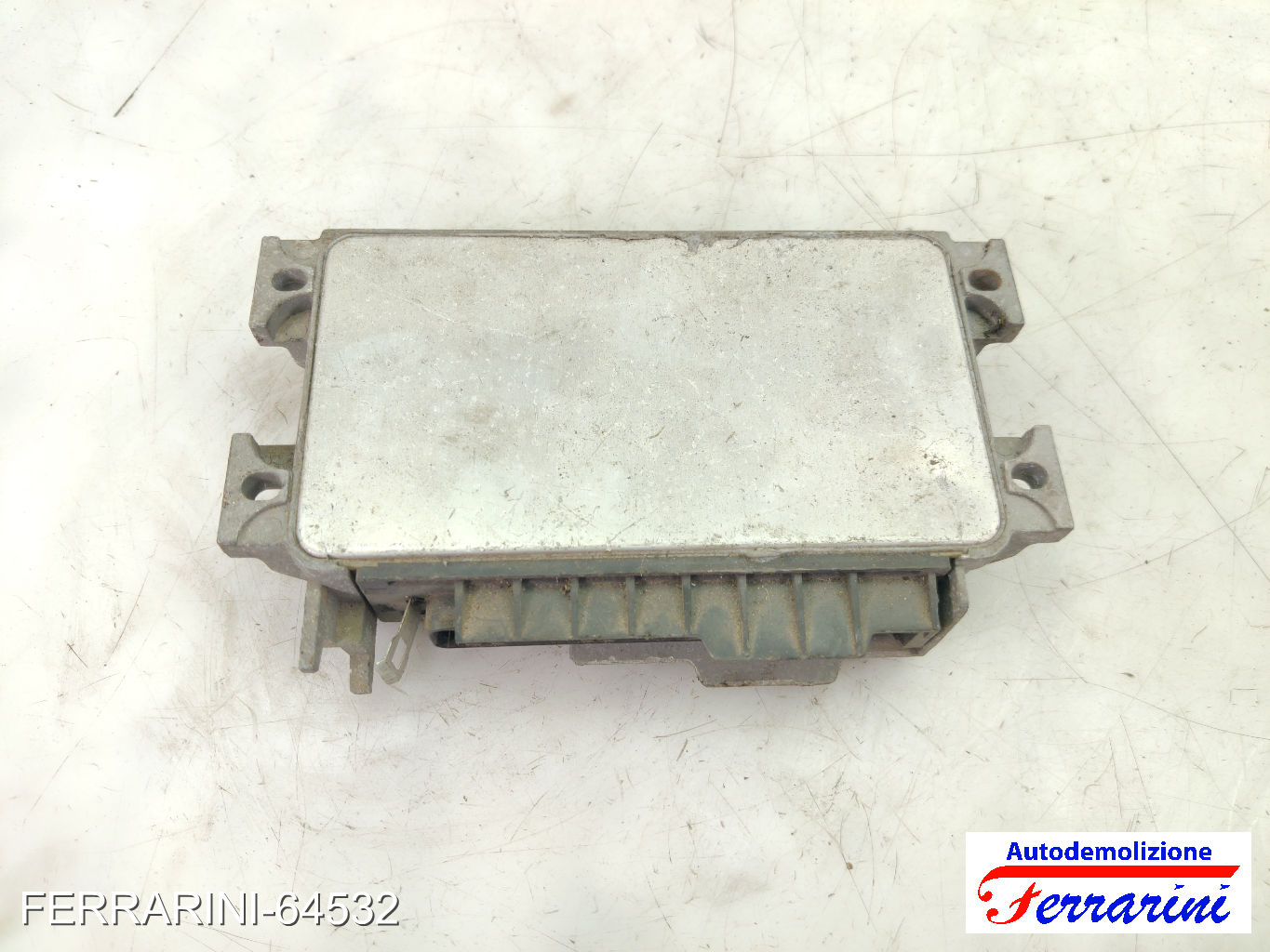 Centralina Motore FIAT PANDA 141 900 1992-1996 46746380, 46421700, 806160212100 7