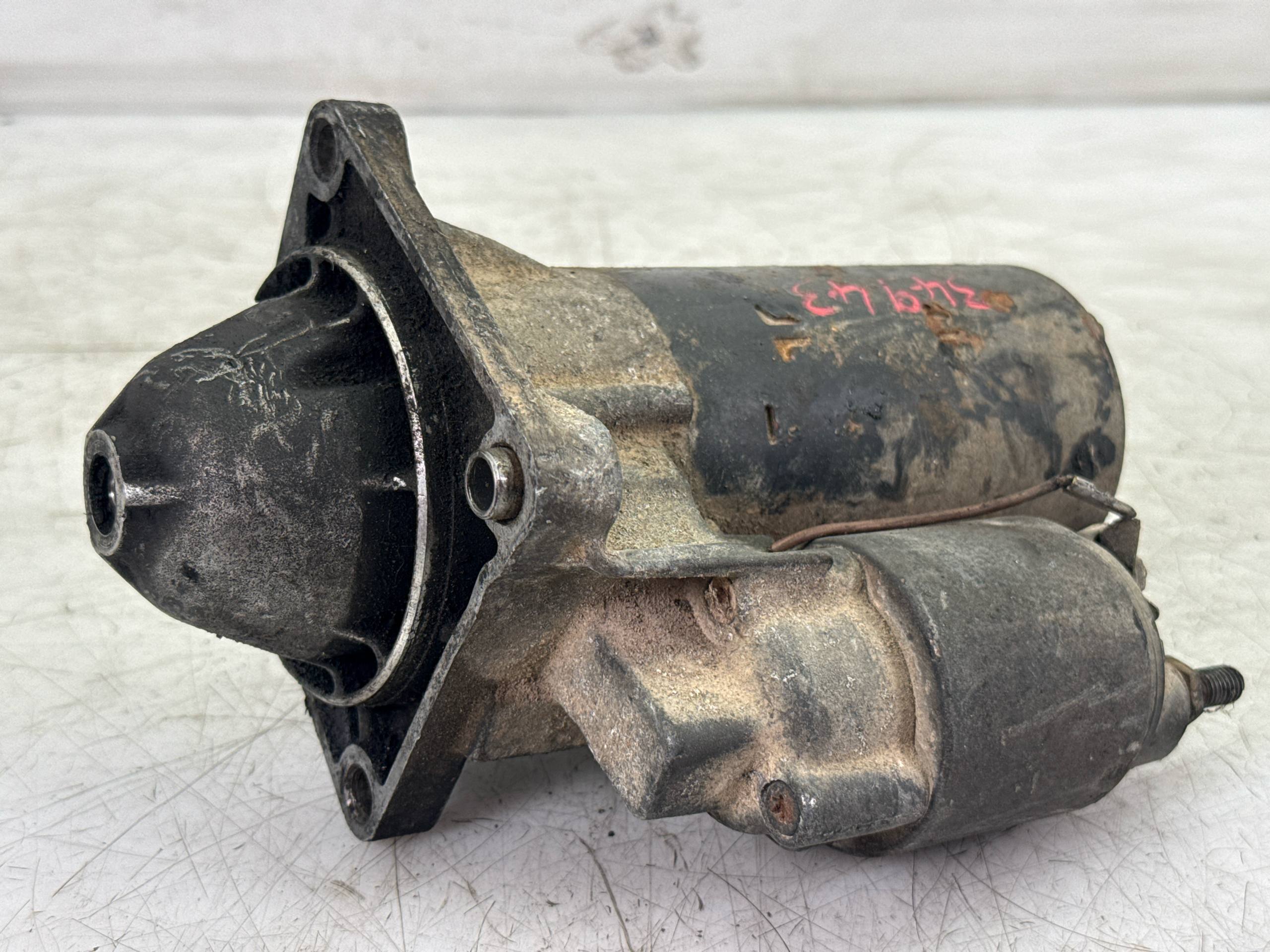 Motorino Avviamento FIAT DOBLO 223 1.9 JTD 2001-2023 551952110, 51832954