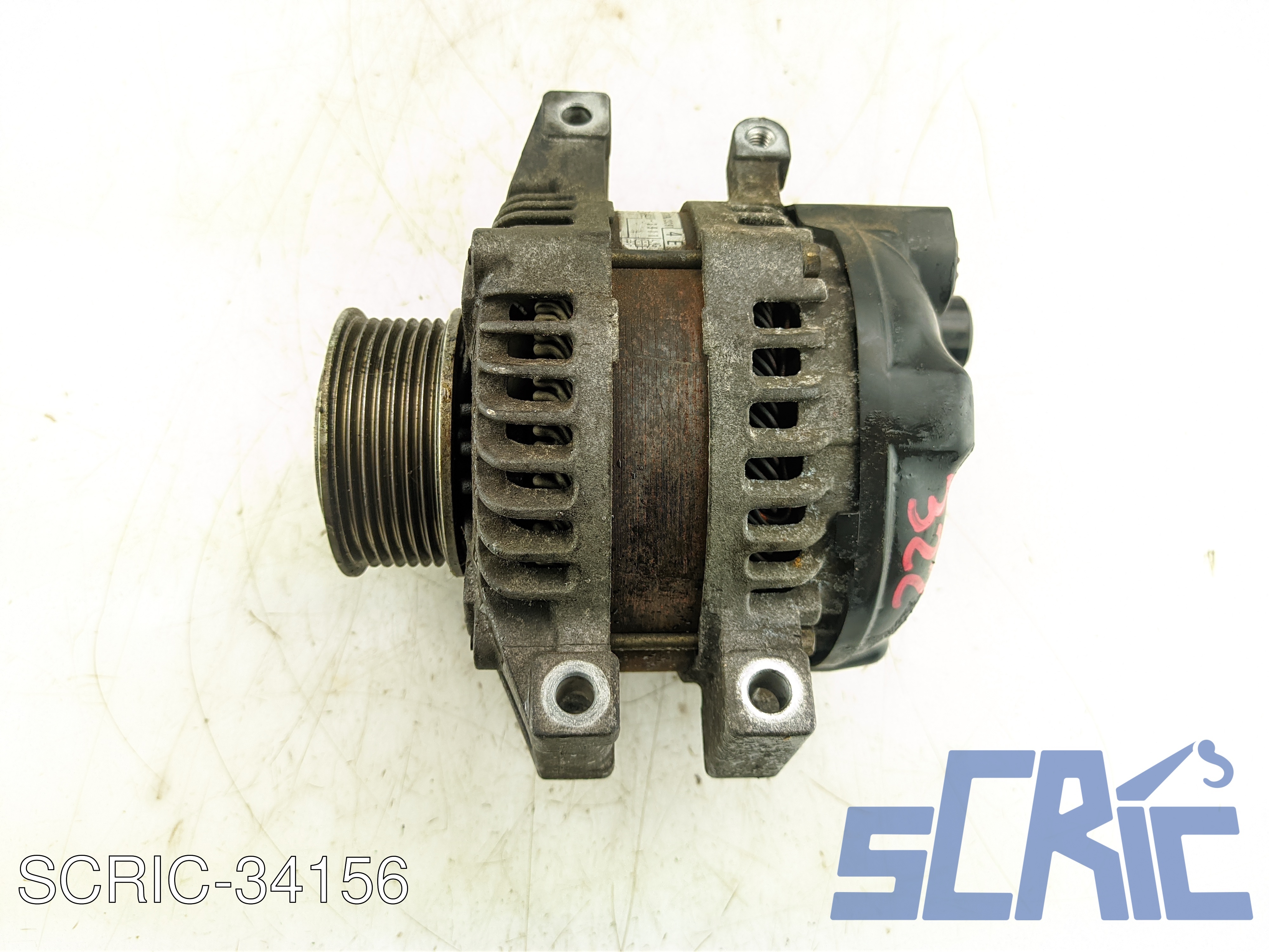 Alternatore HONDA ACCORD 7 TOURER CM, CN 2.2I CTDI 2004-2008 1042103911, CSC914E