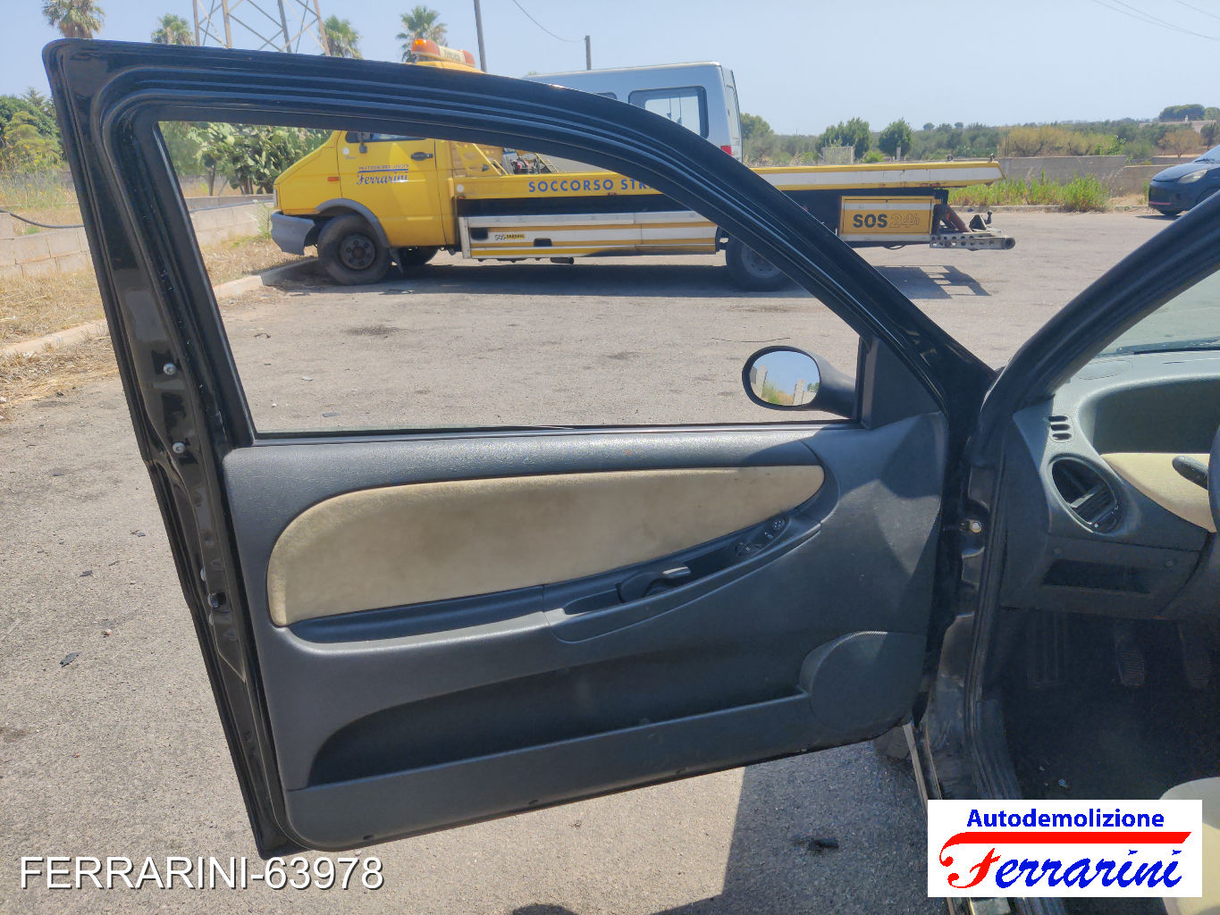 Lancia Y 840 1.2 60CV 1996-2003