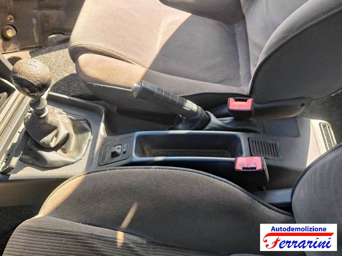Alfa Romeo 146 930 1.9 JTD 105CV 1999-2001