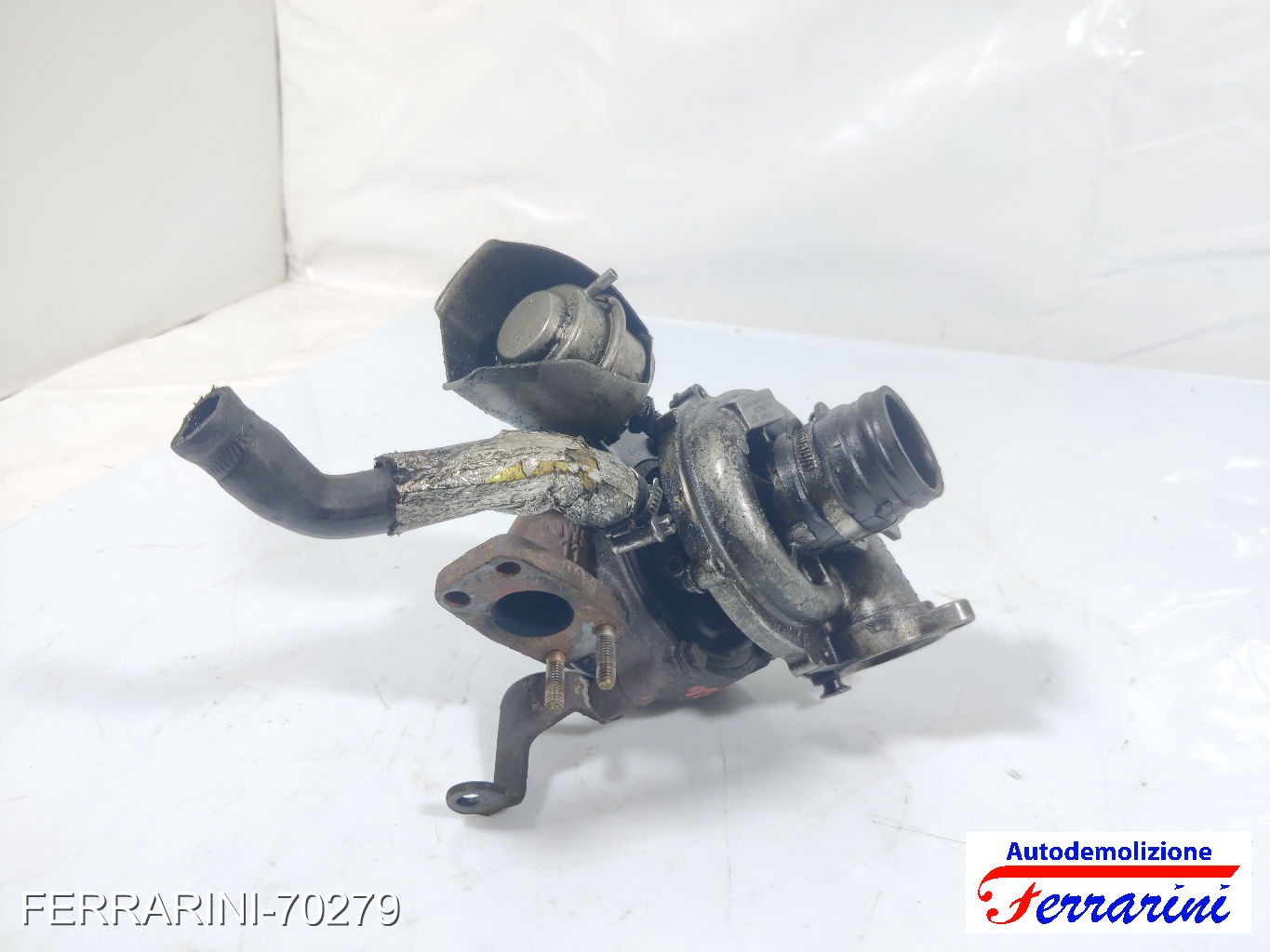 Turbina FORD FOCUS SW DNW 1.8 TURBO DI/TDDI 1999-2004 1094575