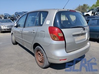 Toyota Corolla Verso E12 1.6 VVT-I 110CV 2001-2004