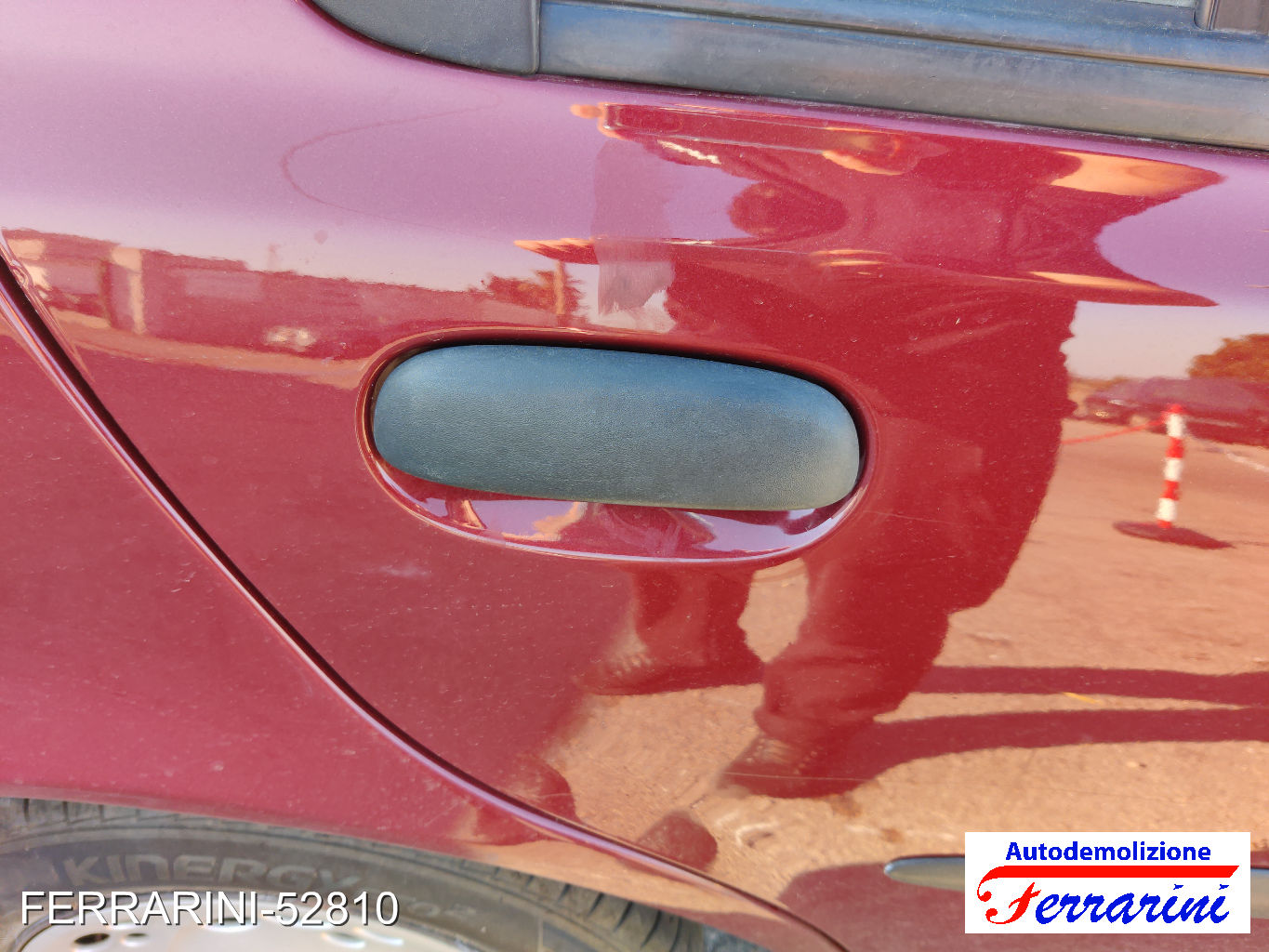 Ford Fiesta 4 JA, JB 1.25I 16V 75CV 1995-2002