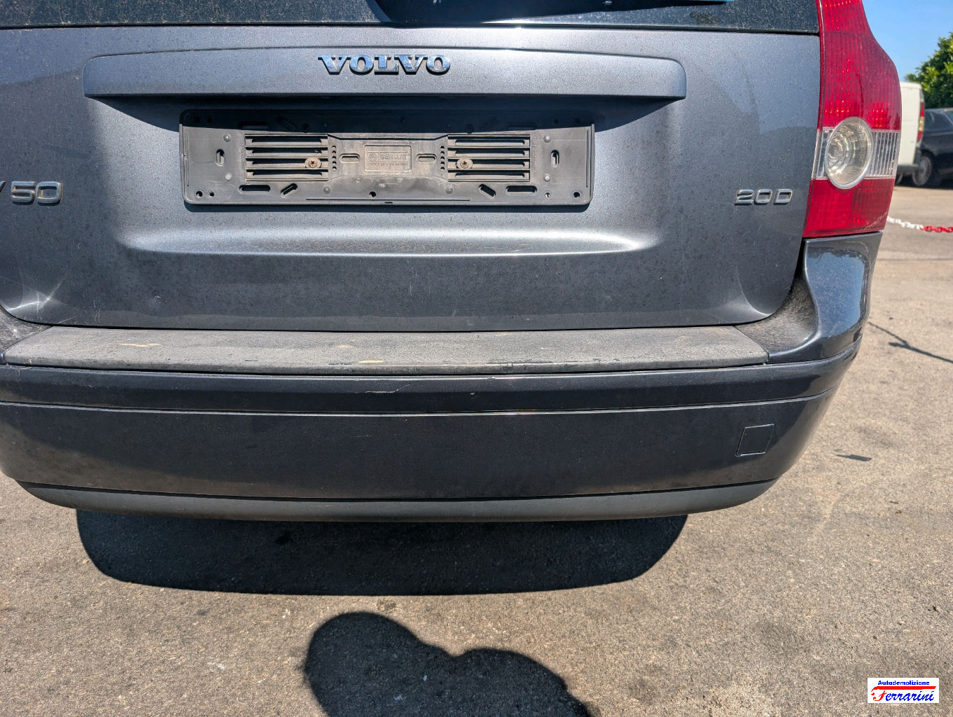 Volvo V50 545 2.0 D 136CV 2004-2010