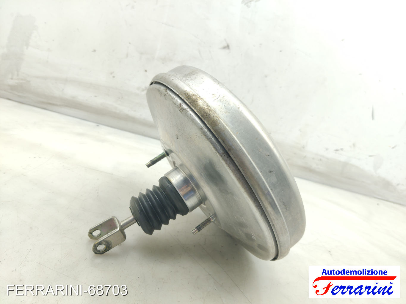 Servofreno BMW X1 F48 SDRIVE 18D 2015-2023 34336872076, 34336883134, 6872076 6