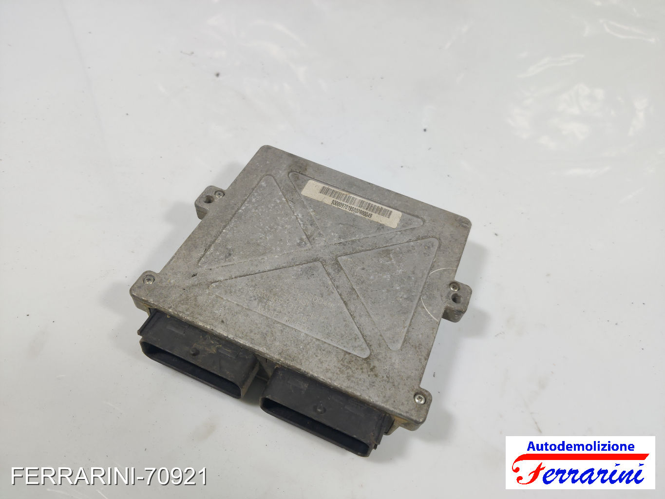 Centralina Gpl FIAT PANDA 169 1.1 2003-2012 032800049, LSINSI, LSIRSI