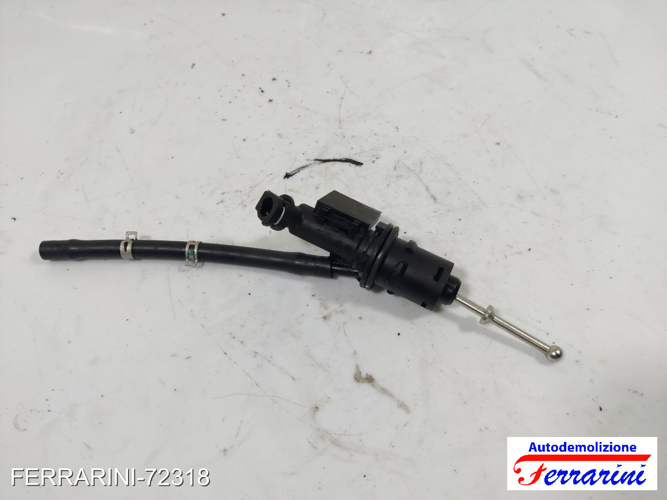 Cilindro Pedale Frizione MG MG ZS SUV 1.5 VTI 2017-2023 1220000620, SAICZP11MCE