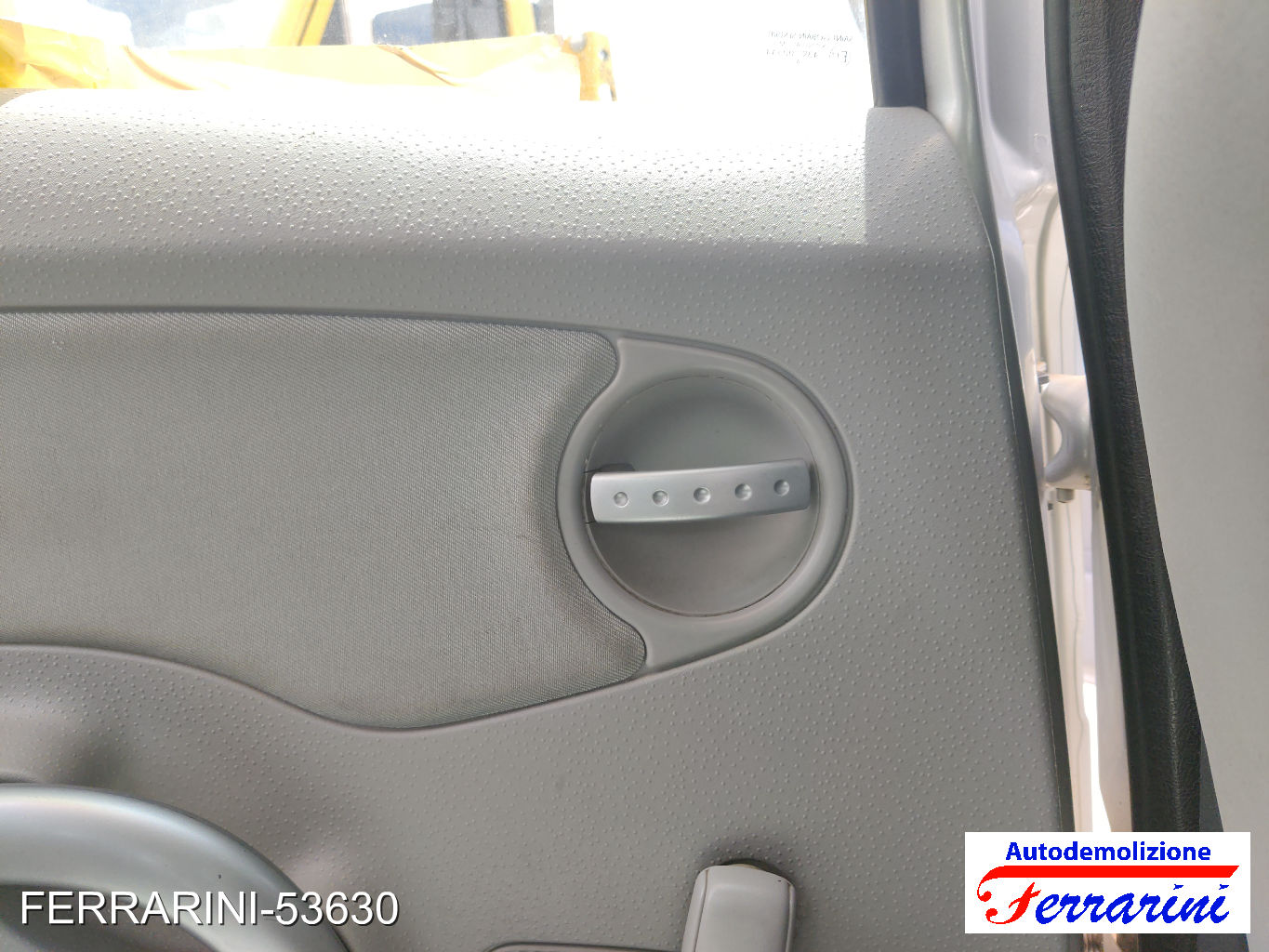 Citroen C3 1 FC, FN 1.1I 60CV 2002-2009