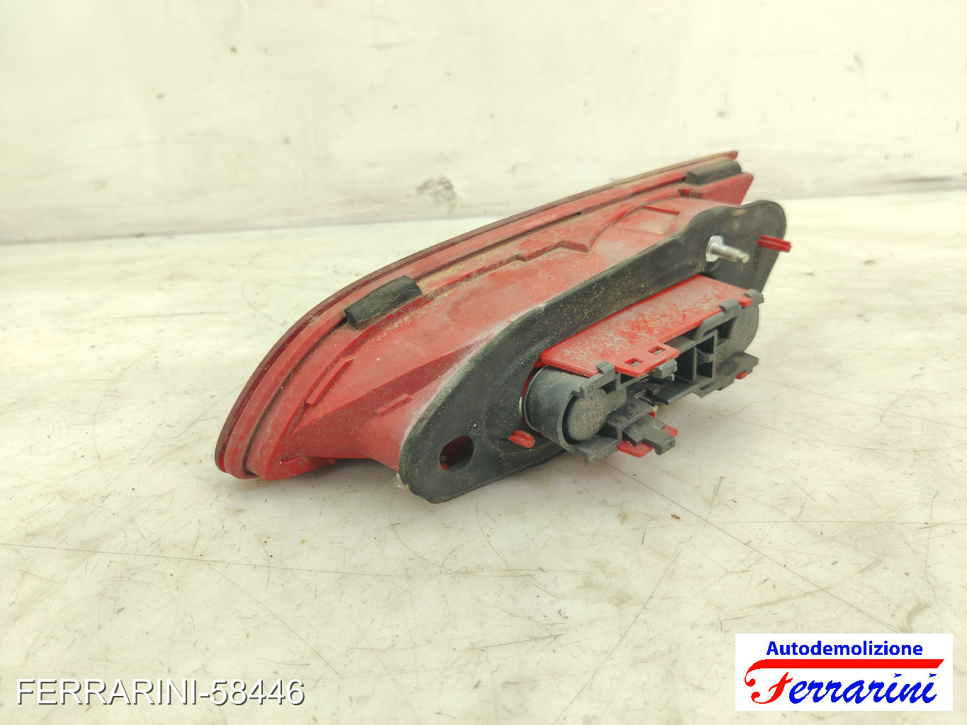 Fanalino Stop Posteriore ALFA ROMEO 159 939 2005-2011 sinistro, sx 50504822