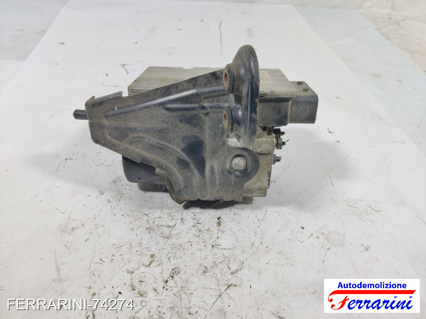 Centralina Pompa Abs FIAT CROMA 194 1.9 D MULTIJET 2005-2011 51753751, EBC430NG 6