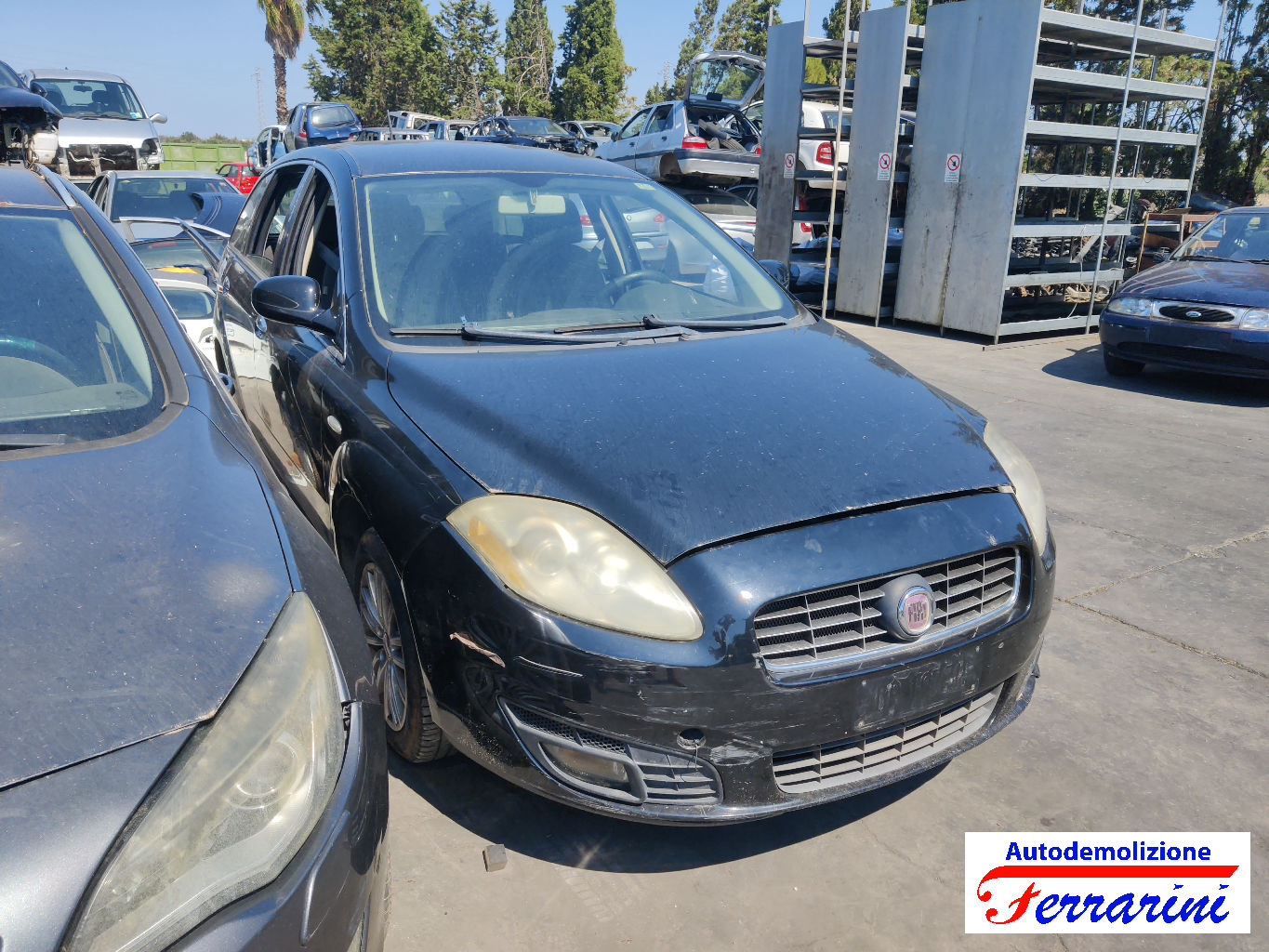 Fiat Croma 5