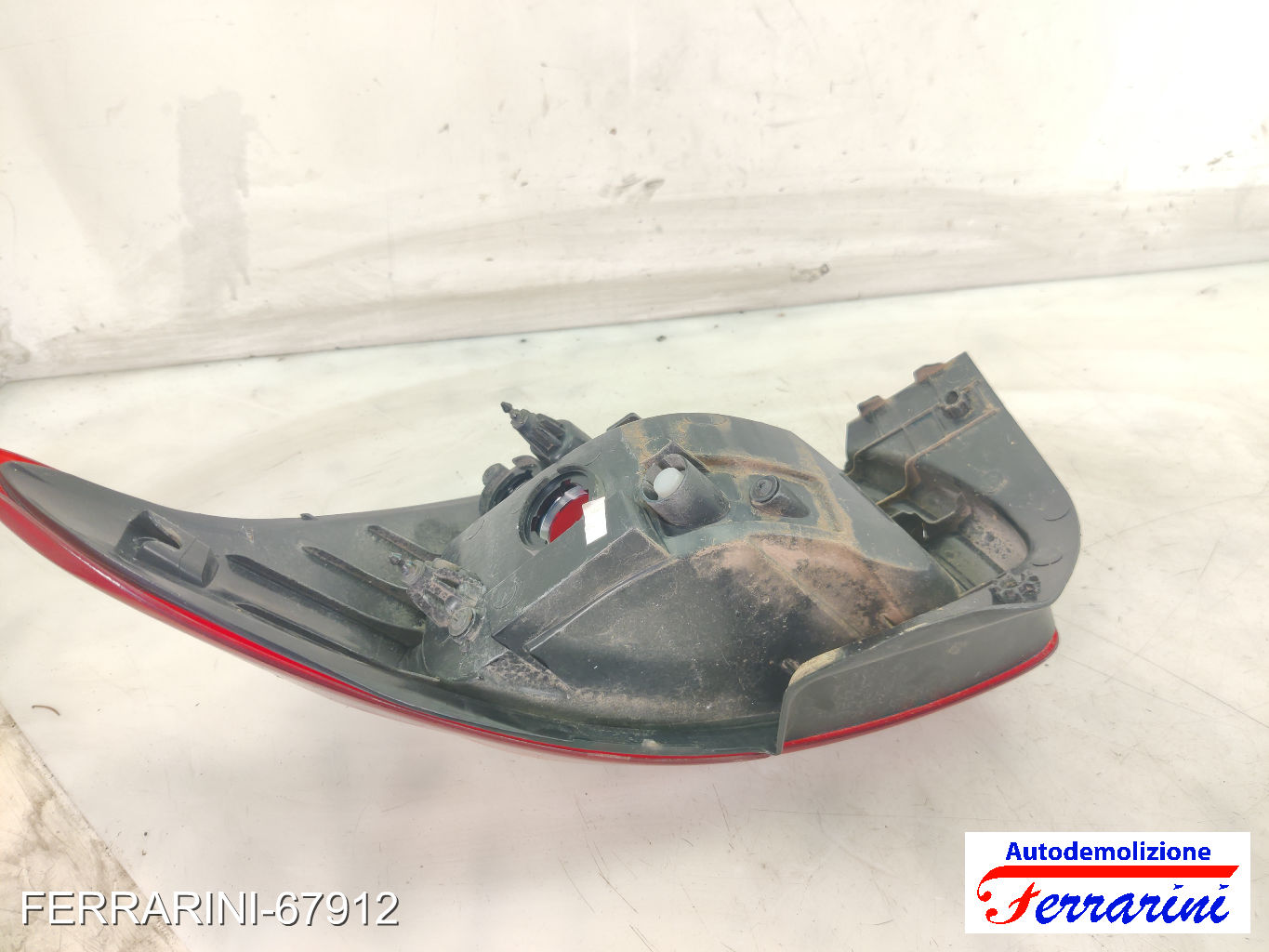 Fanalino Stop Posteriore HYUNDAI I10 BA, IA 2013-2023 sinistro, sx, posteriore