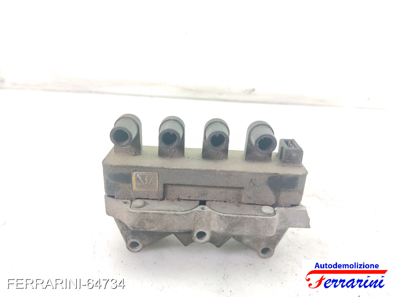 Bobina Di Accensione FIAT MAREA 185 1.6 100 16V 1996-2002 BAE920AX, 060717067012