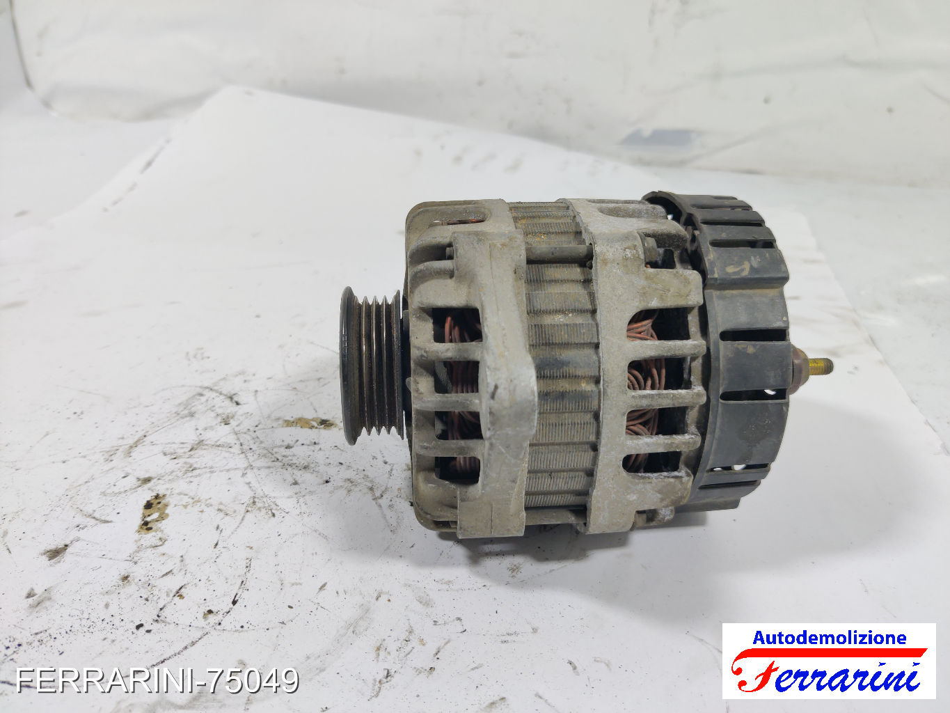 Alternatore DAEWOO KALOS KLAS 1.2 2003-2005 96404263, 2655476
