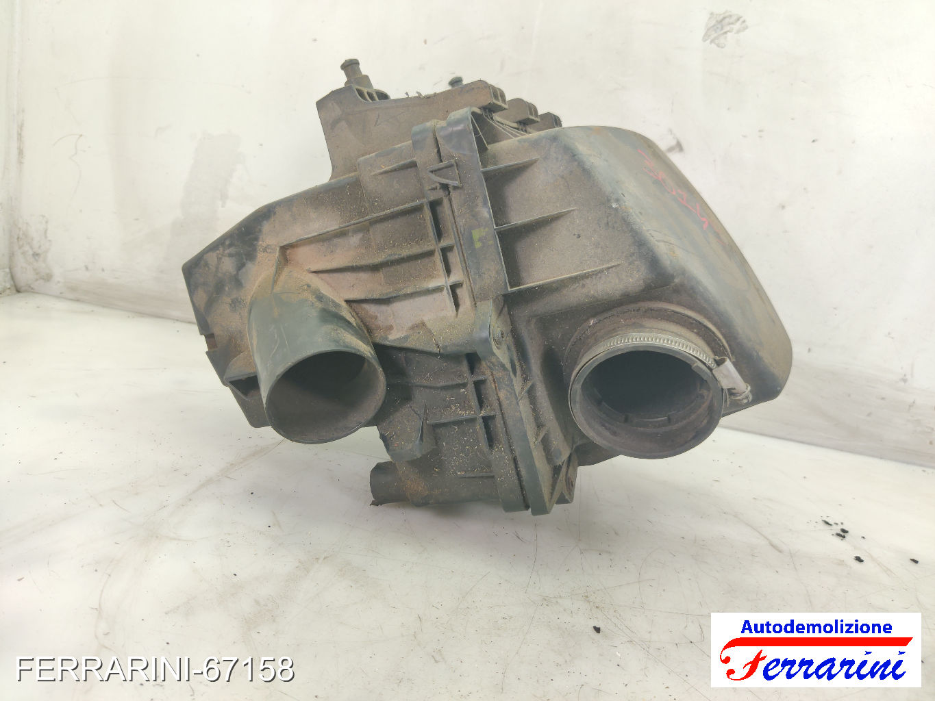 Scatola Cassa Filtro Aria OPEL MERIVA B S10 1.4 LPG 2011-2017 13340813, 13275089 15