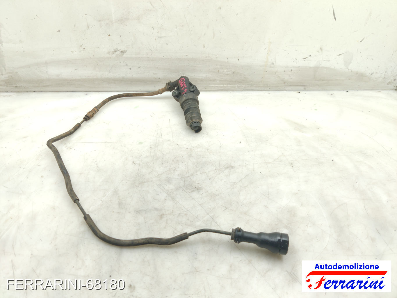 Tubo Frizione Idraulico ALFA ROMEO MITO 955 2008-2013 55220264 10