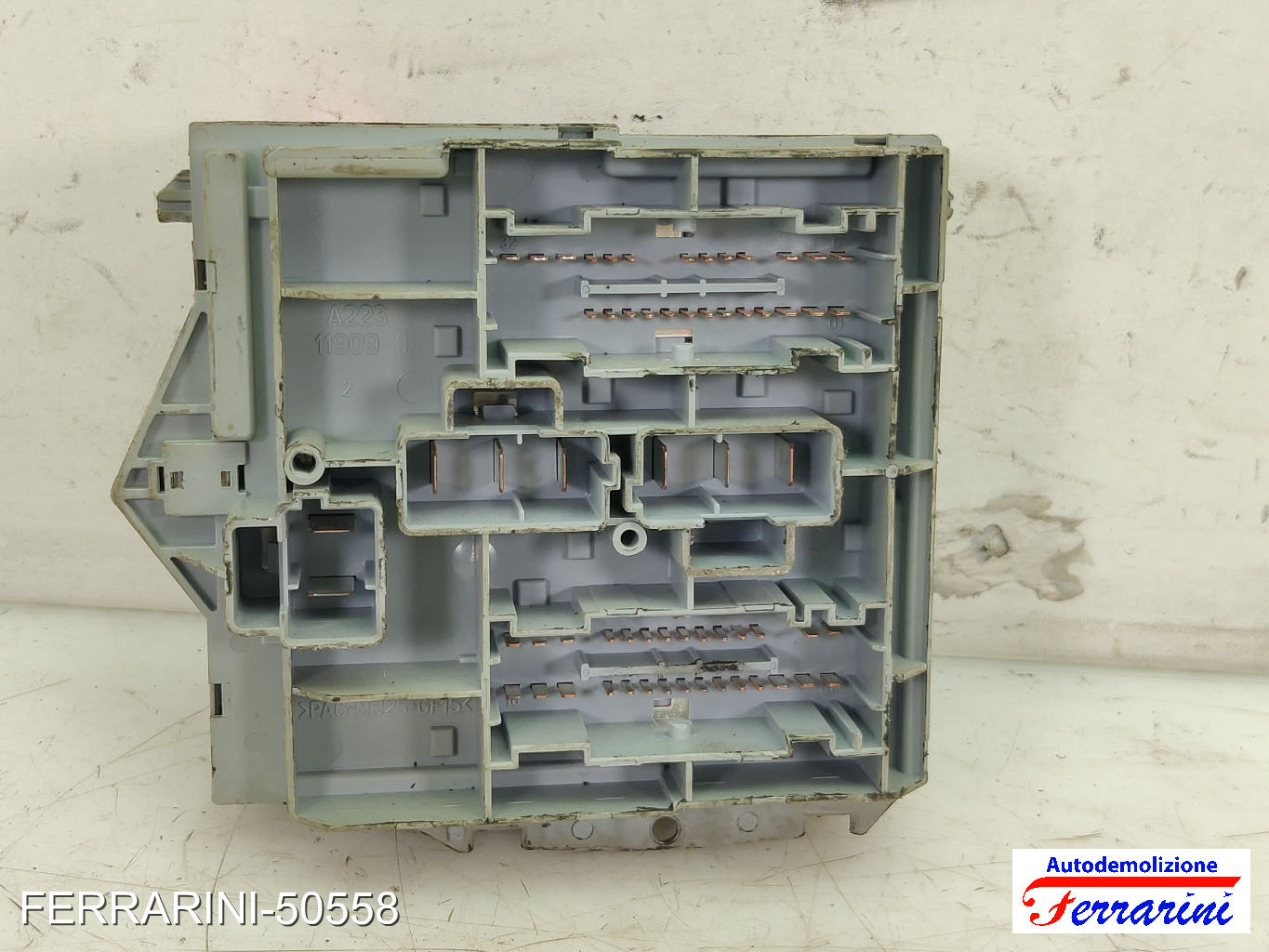 Body Computer FIAT BRAVO 2 198 1.6 D MULTIJET 2007-2014 51832042 6