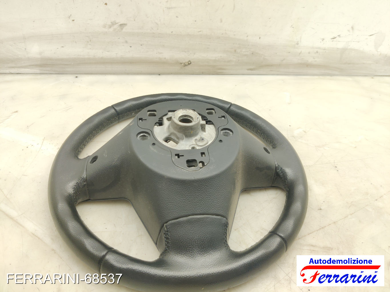 Volante Sterzo BMW X1 F48 2015-2023 32306860356 8