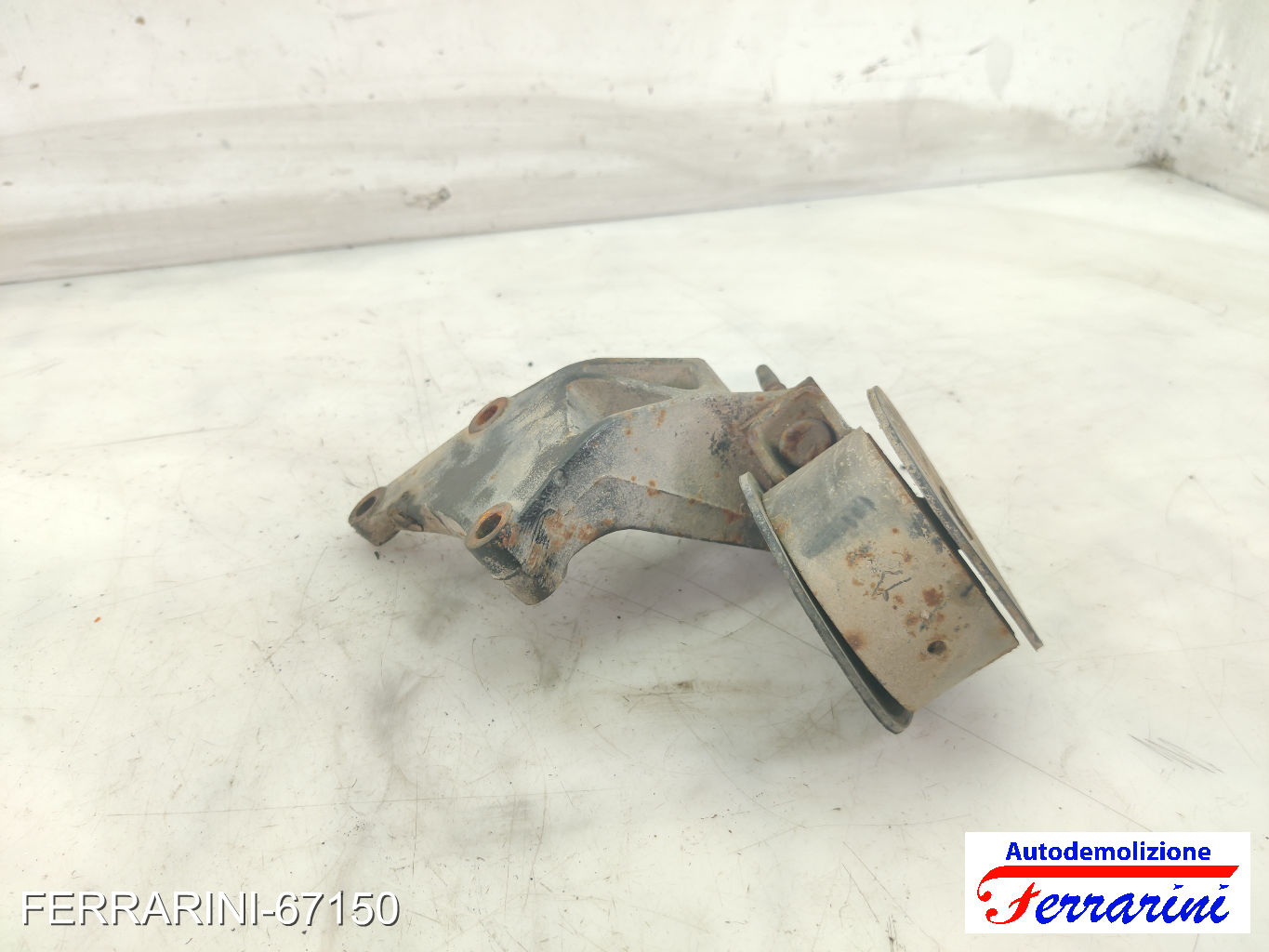 Supporto Motore OPEL AGILA A H00 1.2 16V 2000-2007 9227879, 0846034, 46565 10