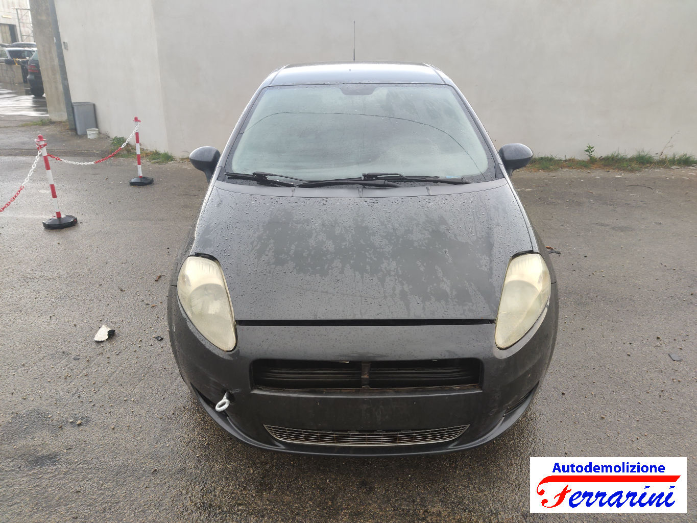 Fiat Grande Punto 77