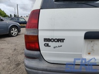 Ford Escort 5 AAL, ABL 1.3 60CV 1990-1995