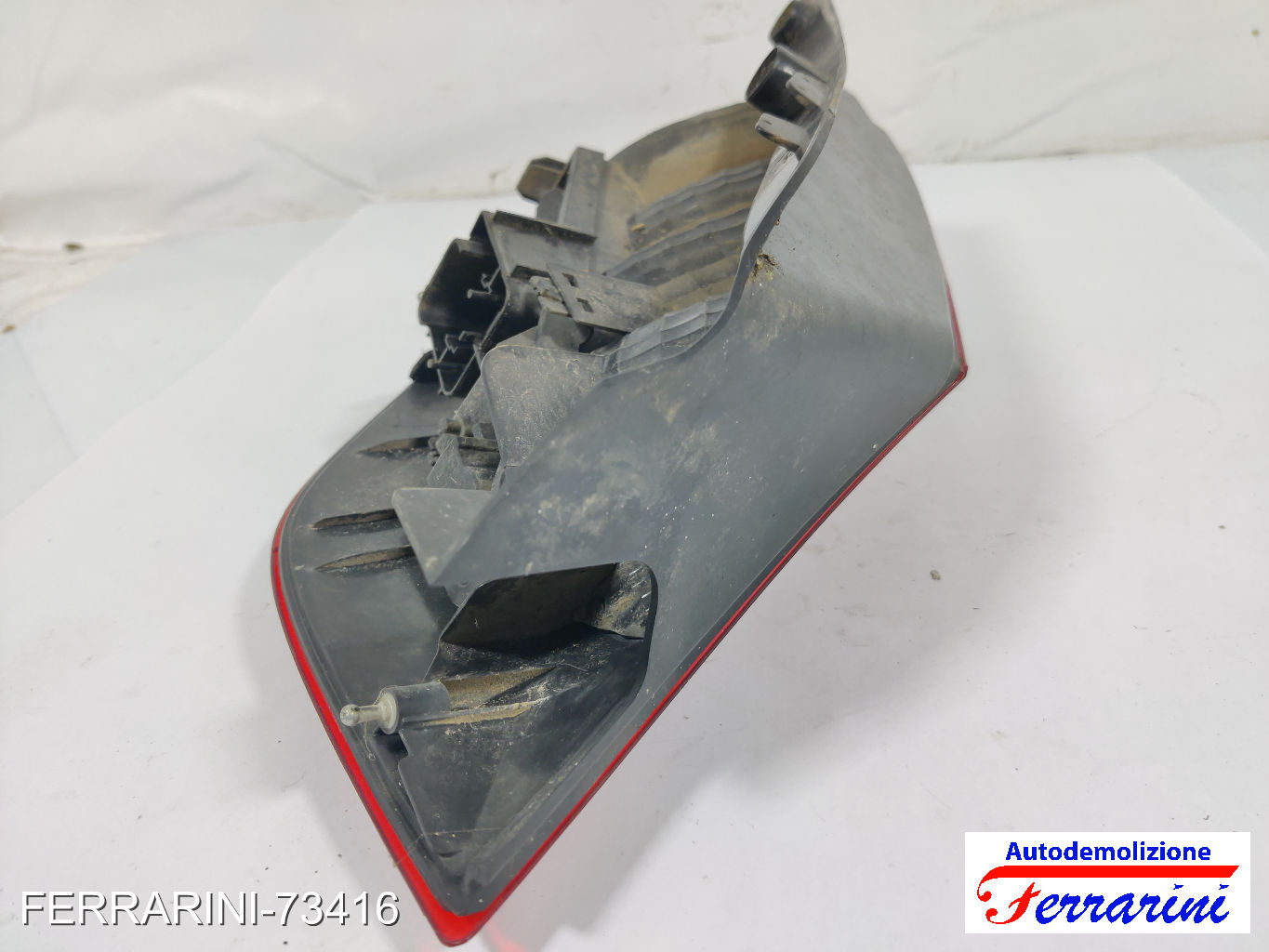 Fanalino Stop Posteriore RENAULT SCENIC 2 JM0/1 2003-2005 sinistro, sx