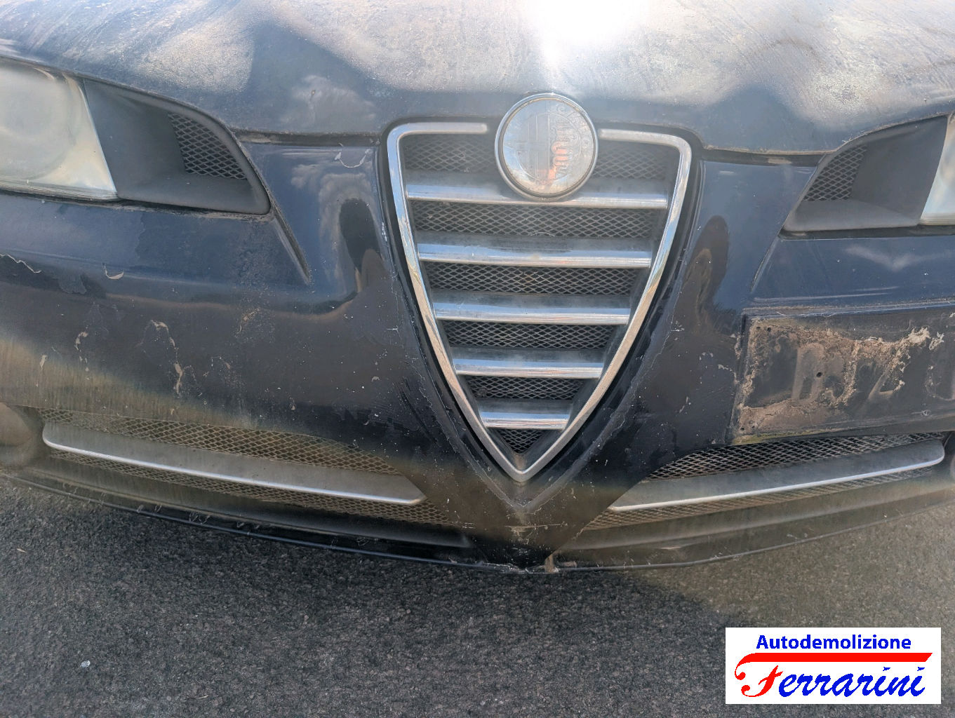 Alfa Romeo 166 936 2.4 JTD 185CV 2005-2007