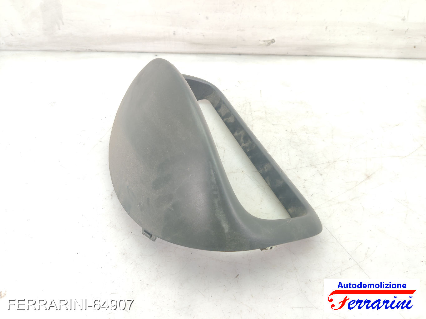 Cupolino Palpebra Cornice Contachilometri OPEL AGILA A H00 2000-2007 9212740 6