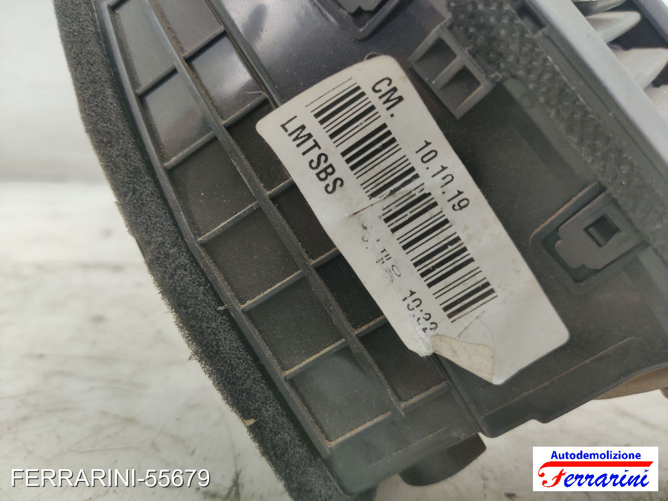 Bocchetta Areazione HYUNDAI SANTA FE 2 CM 2010-2012 anteriore, frontale centrale 11