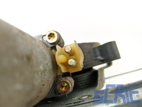 Alzavetro MERCEDES CLASSE A W168 1997-2004 sinistro, sx, frontale, anteriore