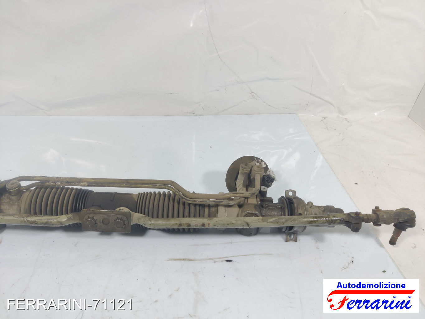 Scatola Sterzo OPEL CALIBRA A C89 2.0I TURBO 4X4 1991-1997 90375266